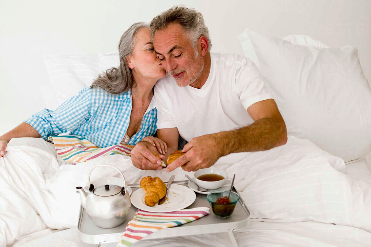 Testosterone therapy In Banning: Sex life